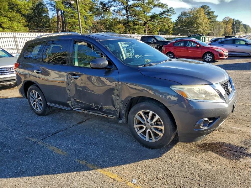 Photo 4 from auction – 2014 NISSAN PATHFINDER with VIN 5N1AR2MN9EC692160