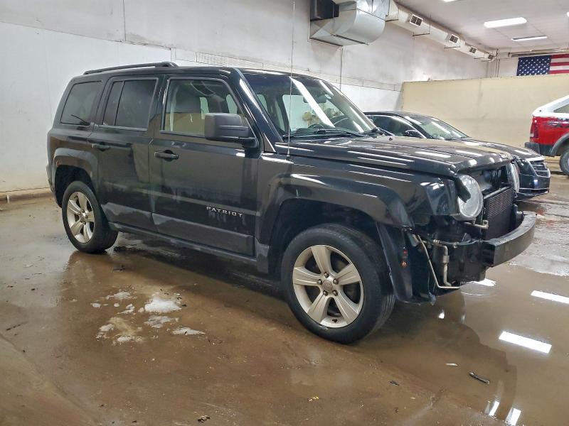 Photo 4 from auction – 2015 JEEP PATRIOT with VIN 1C4NJRFB9FD290966