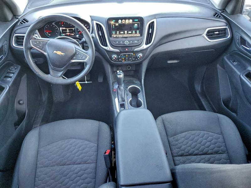 Photo 8 from auction – 2018 CHEVROLET EQUINOX LT with VIN 3GNAXJEV4JS537627