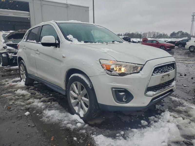 Photo 4 from auction – 2014 MITSUBISHI OUTLANDER with VIN 4A4AP3AU5EE020475