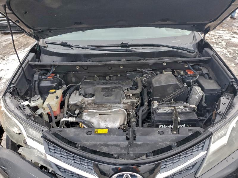 Photo 12 from auction – 2013 TOYOTA RAV4 LE with VIN 2T3BFREV7DW064943