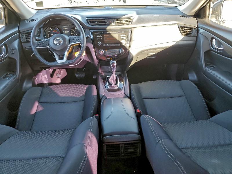 Photo 8 from auction – 2017 NISSAN ROGUE S with VIN KNMAT2MT7HP570463