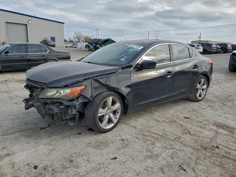 ACURA ILX 20 2015 with VIN 19VDE1F34FE004006 - Photo from auction
