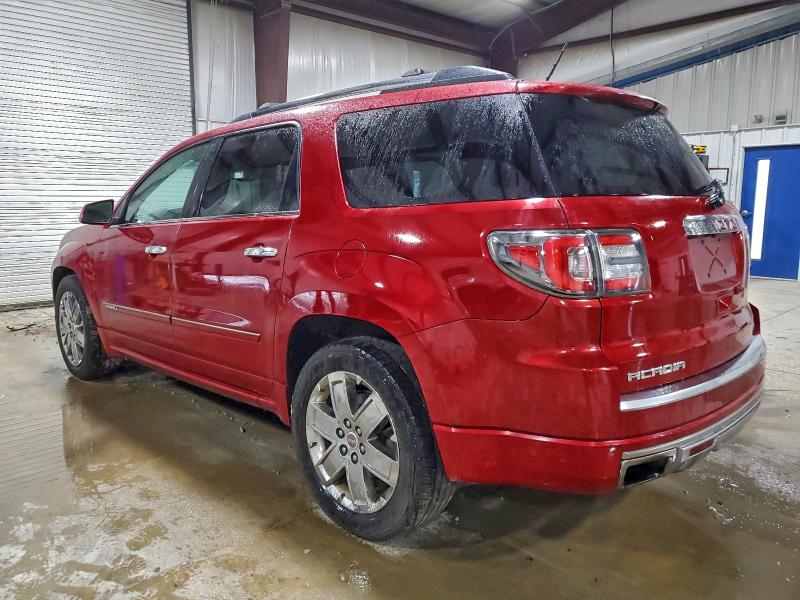 Photo 2 from auction – 2014 GMC ACADIA DEN with VIN 1GKKVTKD3EJ303114