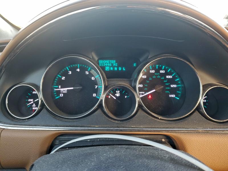 Photo 9 from auction – 2014 BUICK ENCLAVE with VIN 5GAKRBKD5EJ135567