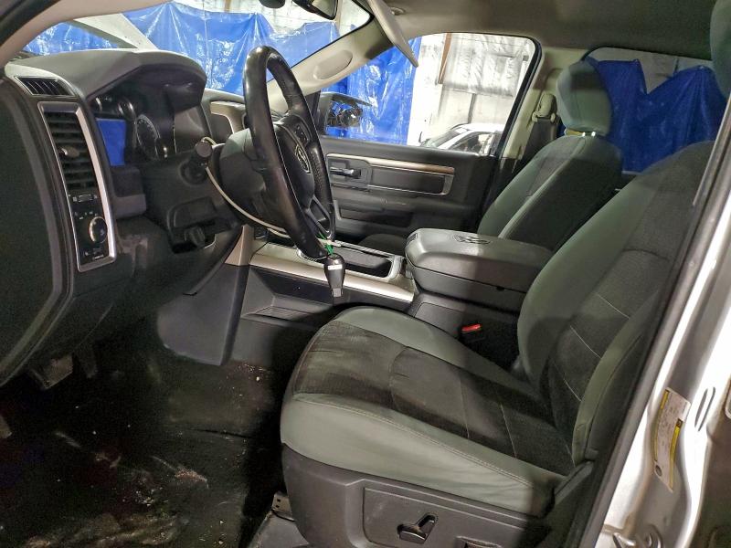 Photo 7 from auction – 2017 RAM 1500 with VIN 3C6RR7LT9HG626558