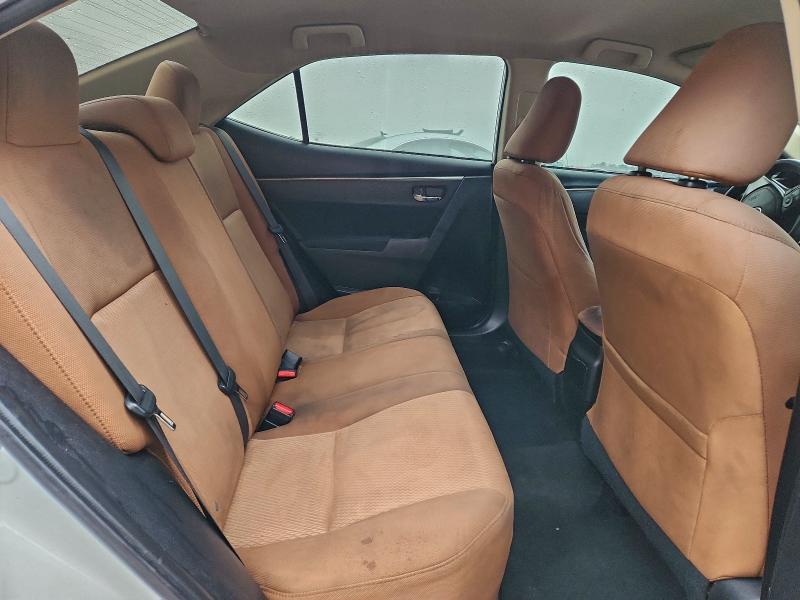 Photo 10 from auction – 2014 TOYOTA COROLLA L with VIN 5YFBURHE2EP093294