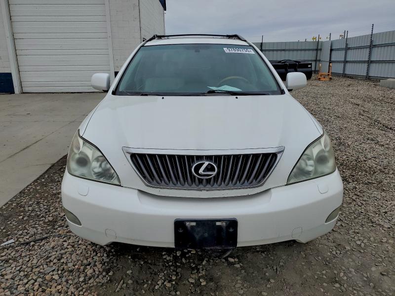 Photo 5 from auction – 2008 LEXUS RX 350 with VIN 2T2HK31U88C063778