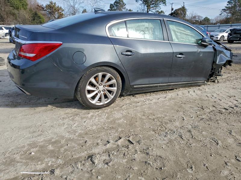 Photo 3 from auction – 2016 BUICK LACROSSE with VIN 1G4GB5G34GF228284