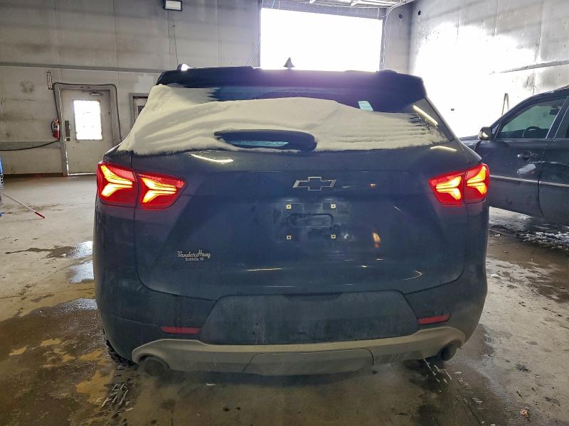 Photo 6 from auction – 2022 CHEVROLET BLAZER 2LT with VIN 3GNKBHR48NS232098