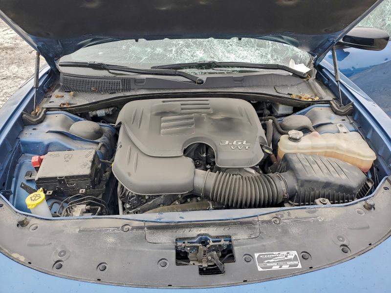 Фото 11 с аукциона – 2023 DODGE CHARGER SX с VIN 2C3CDXBGXPH504442