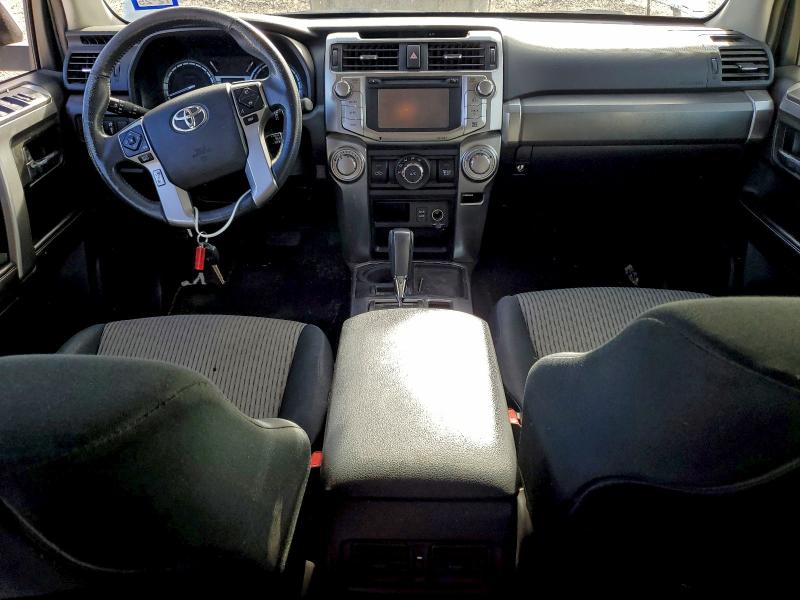 Photo 8 from auction – 2016 TOYOTA 4RUNNER SR with VIN JTEZU5JR0G5111713