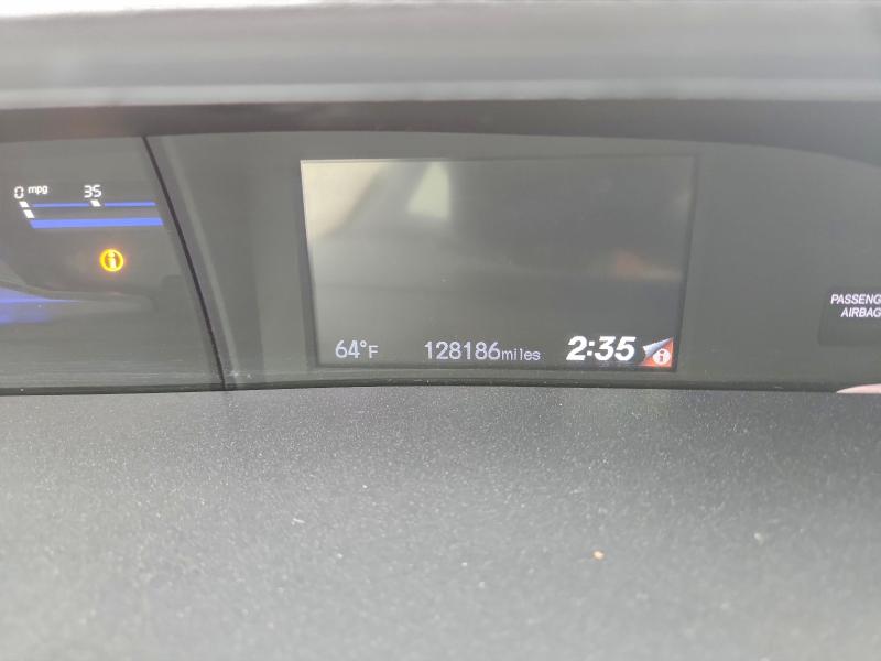 Photo 9 from auction – 2015 HONDA CIVIC EX with VIN 2HGFB2F85FH547798