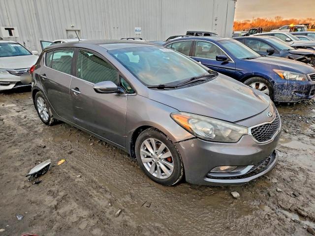 Photo 4 from auction – 2015 KIA FORTE EX with VIN KNAFX5A87F5370961