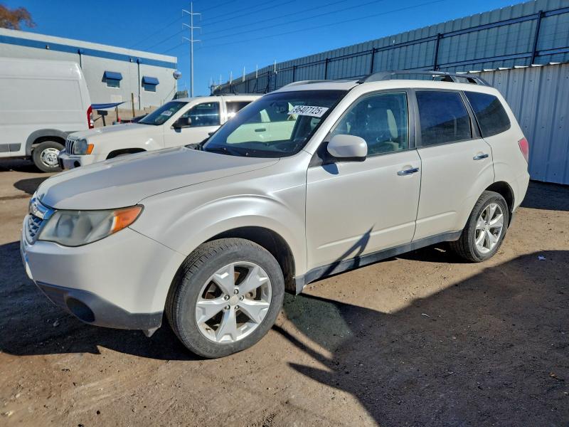 SUBARU FORESTER 2 2012 with VIN JF2SHADC6CH404374 - Photo from auction