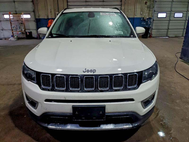 Photo 5 from auction – 2020 JEEP COMPASS LI with VIN 3C4NJDCB8LT126816