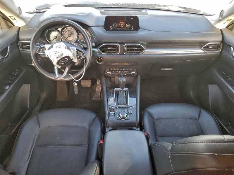 Photo 8 from auction – 2019 MAZDA CX-5 TOURI with VIN JM3KFBCM1K0694189