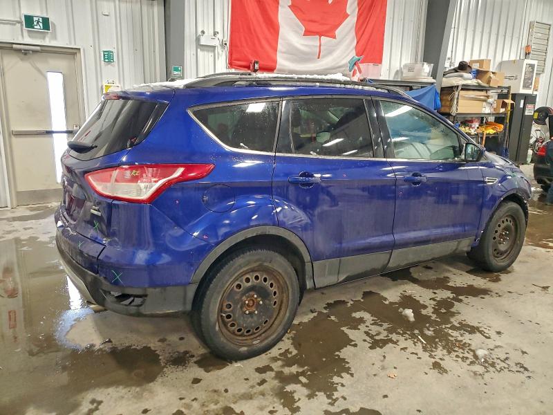 Photo 3 from auction – 2016 FORD ESCAPE SE with VIN 1FMCU9GXXGUA46720