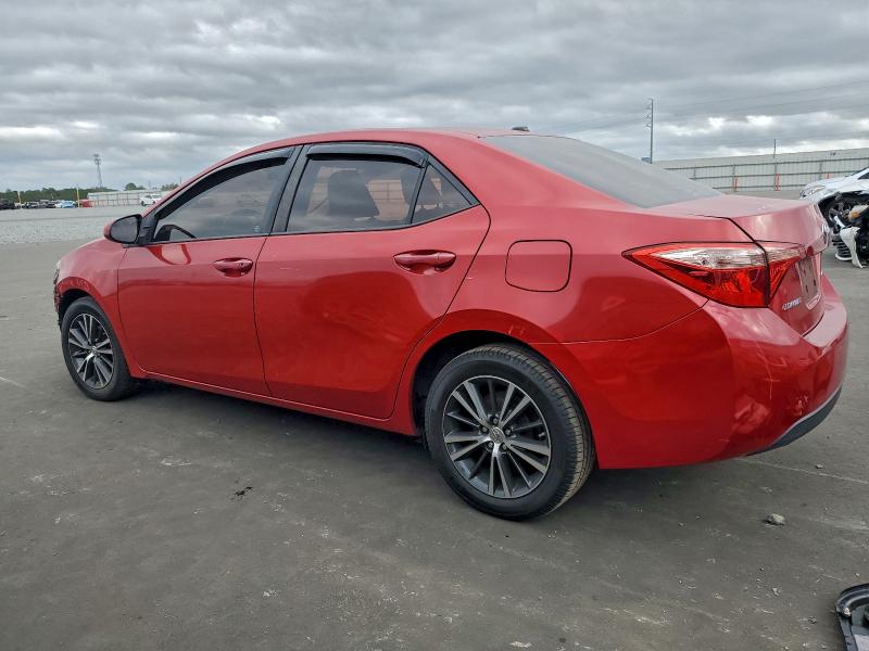 Photo 2 from auction – 2017 TOYOTA COROLLA L with VIN 5YFBURHE8HP640976