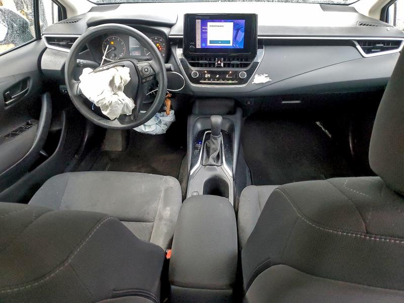 Photo 8 from auction – 2023 TOYOTA COROLLA LE with VIN 5YFB4MDE1PP049427