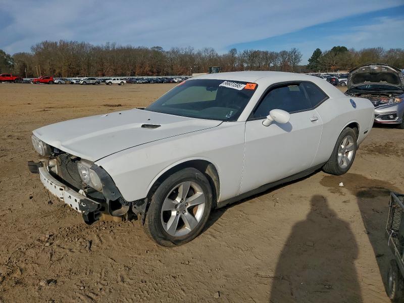 DODGE CHALLENGER 2011 with VIN 2B3CJ4DG9BH602789 - Photo from auction