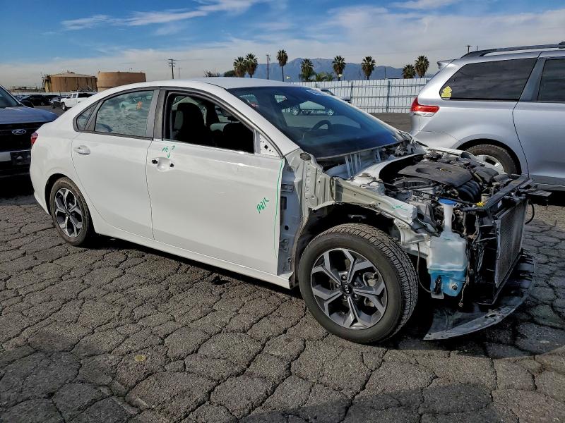Photo 4 from auction – 2020 KIA FORTE FE with VIN 3KPF24AD2LE191316
