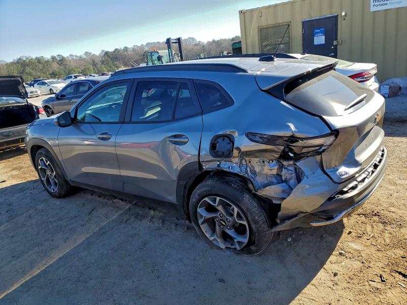 Photo 2 from auction – 2025 CHEVROLET TRAX 1LT with VIN KL77LHEPXSC258714