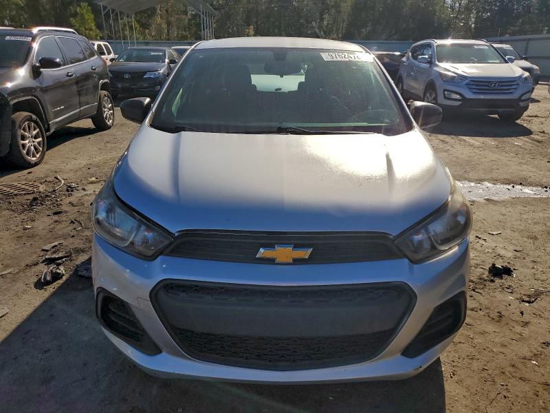 Photo 5 from auction – 2017 CHEVROLET SPARK LS with VIN KL8CB6SA6HC823597
