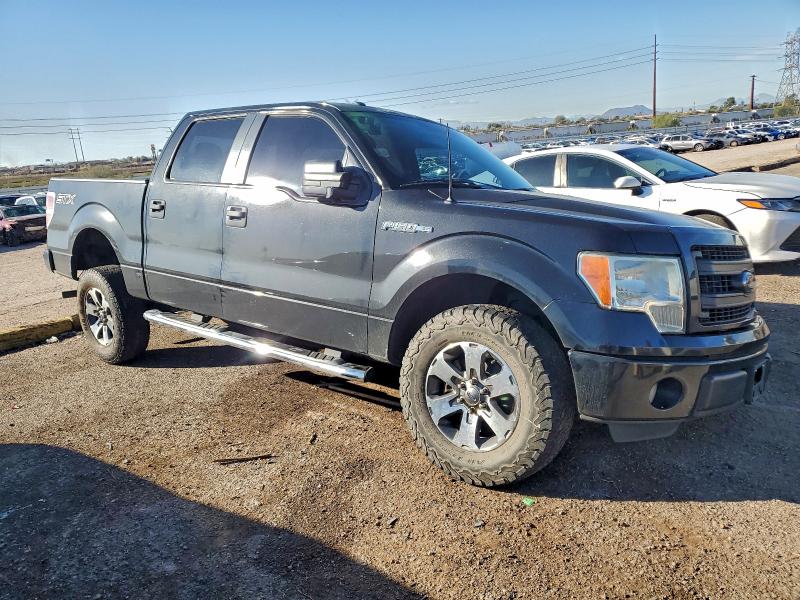 Photo 4 from auction – 2014 FORD F150 SUPER with VIN 1FTEW1CM4EKF24093