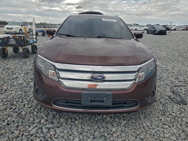 Photo 5 from auction – 2012 FORD FUSION with VIN 3FAHP0HA3CR215264