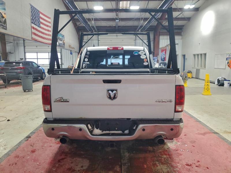 Photo 6 from auction – 2013 RAM 1500 SLT with VIN 1C6RR7LT0DS577690
