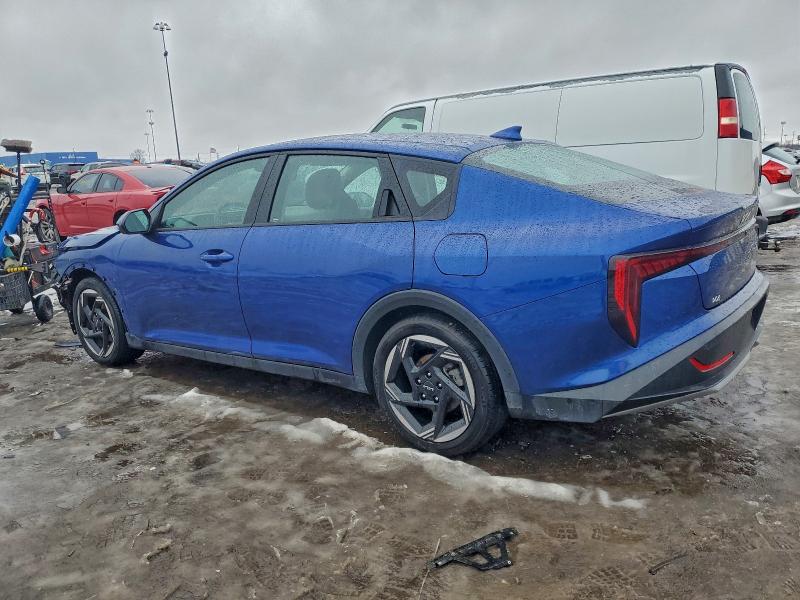 Photo 2 from auction – 2025 KIA K4 EX with VIN 3KPFU4DE6SE030819