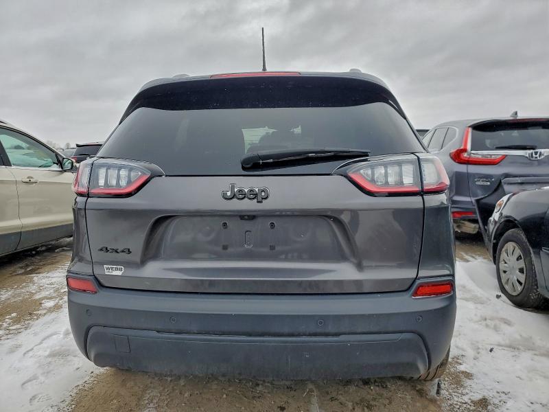 Photo 6 from auction – 2020 JEEP CHEROKEE L with VIN 1C4PJMLB8LD540953