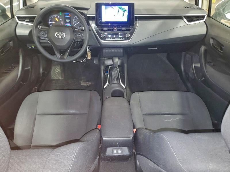 Photo 8 from auction – 2023 TOYOTA COROLLA LE with VIN 5YFB4MDE2PP056970