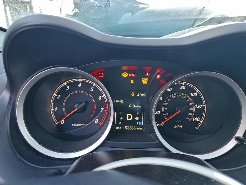 Photo 9 from auction – 2016 MITSUBISHI LANCER ES with VIN JA32U2FUXGU007879