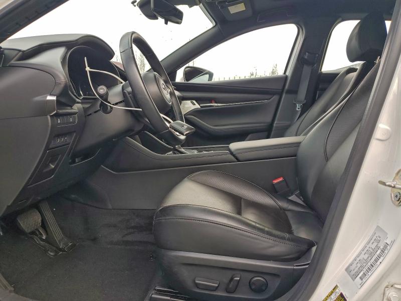 Photo 7 from auction – 2022 MAZDA 3 PREMIUM with VIN JM1BPBMLXN1514556