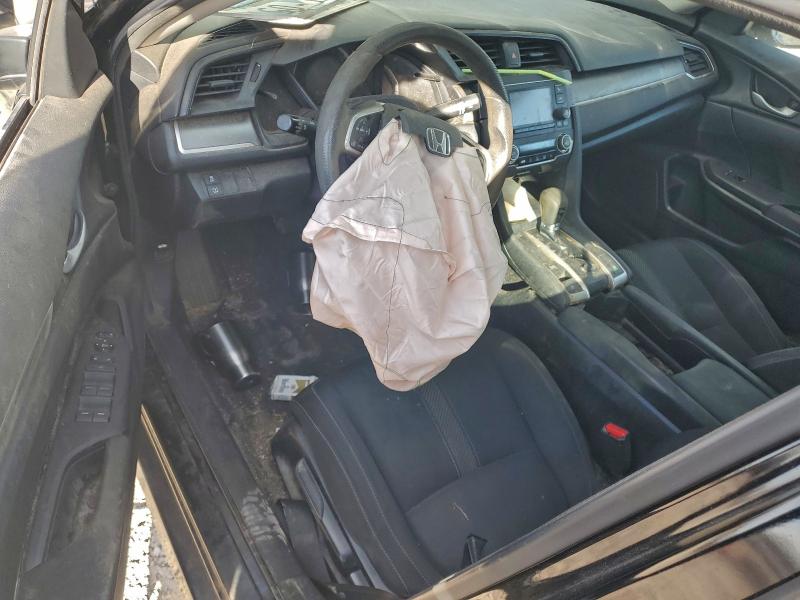 Photo 8 from auction – 2017 HONDA CIVIC LX with VIN 2HGFC2F57HH529440
