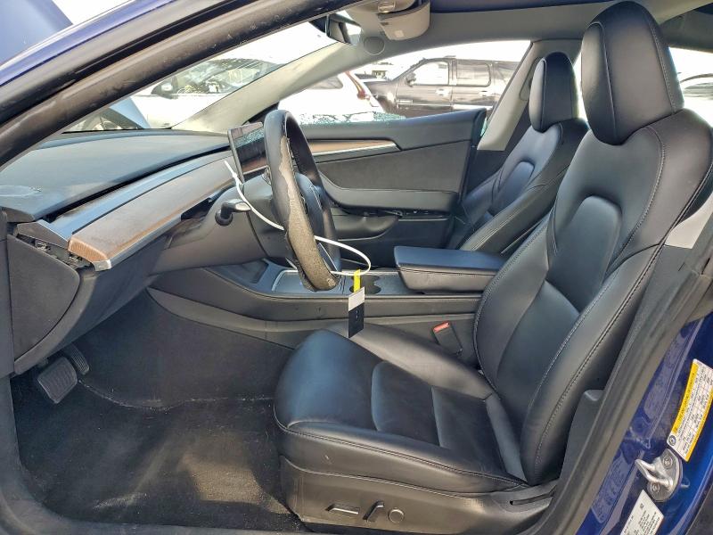 Photo 7 from auction – 2023 TESLA MODEL 3 with VIN 5YJ3E1EA1PF516241