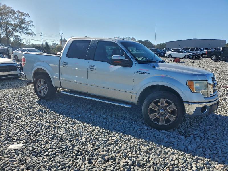 Photo 4 from auction – 2010 FORD F150 SUPER with VIN 1FTFW1CV9AFD49291