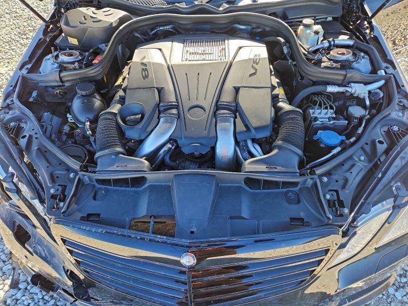 Photo 11 from auction – 2013 MERCEDES-BENZ E 550 4MAT with VIN WDDHF9BB1DA738190