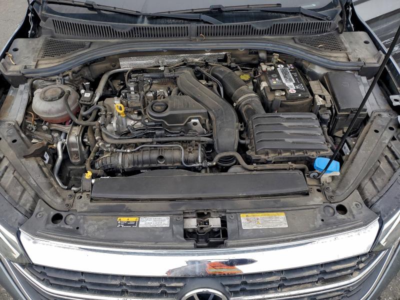 Photo 11 from auction – 2022 VOLKSWAGEN JETTA with VIN 3VW7M7BU6NM010741