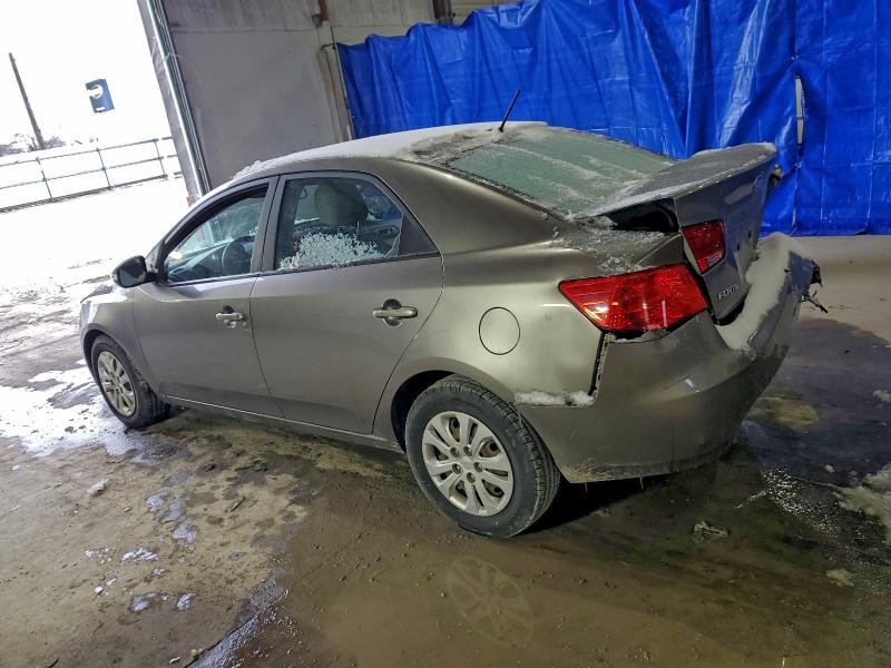 Zdjęcie 2 z aukcji – 2010 KIA FORTE EX z VIN KNAFU4A26A5071937