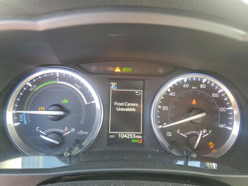 Photo 9 from auction – 2017 TOYOTA HIGHLANDER with VIN 5TDDGRFH4HS031369