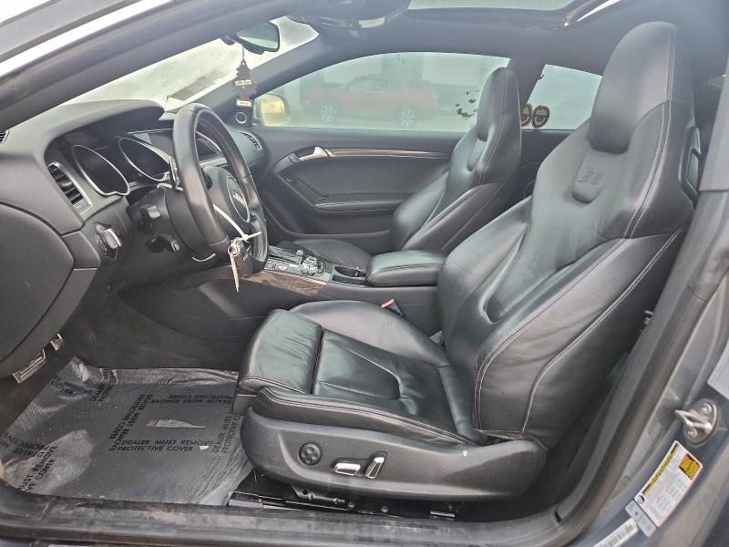 Photo 7 from auction – 2014 AUDI S5 PREMIUM with VIN WAUCGAFR8EA001254