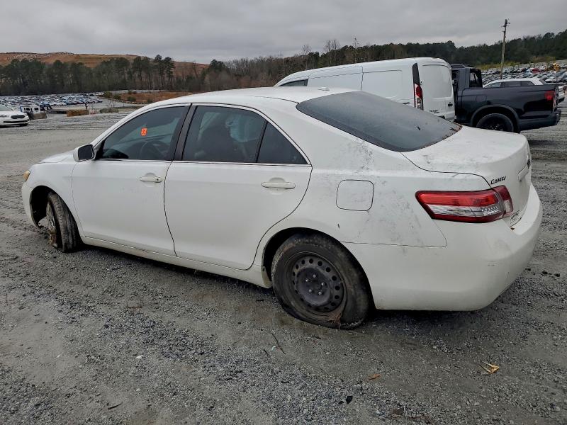 Photo 2 from auction – 2011 TOYOTA CAMRY with VIN 4T1BF3EK7BU581474