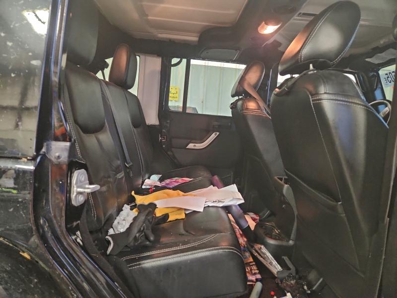 Zdjęcie 10 z aukcji – 2016 JEEP WRANGLER U z VIN 1C4BJWEG9GL107832