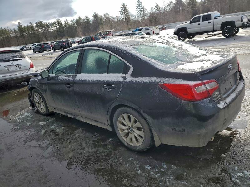 Photo 2 from auction – 2015 SUBARU LEGACY 2.5 with VIN 4S3BNAC67F3017059
