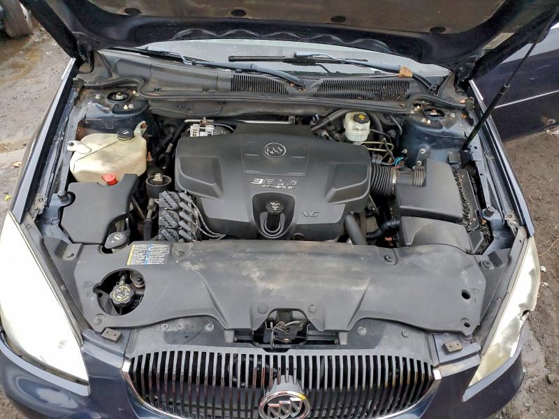Photo 11 from auction – 2008 BUICK LUCERNE CX with VIN 1G4HD572X8U107780