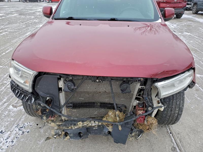 Photo 12 from auction – 2014 DODGE DURANGO LI with VIN 1C4RDJDG1EC452778