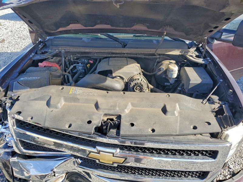 Photo 11 from auction – 2008 CHEVROLET SILVERADO with VIN 2GCEC13J181127413